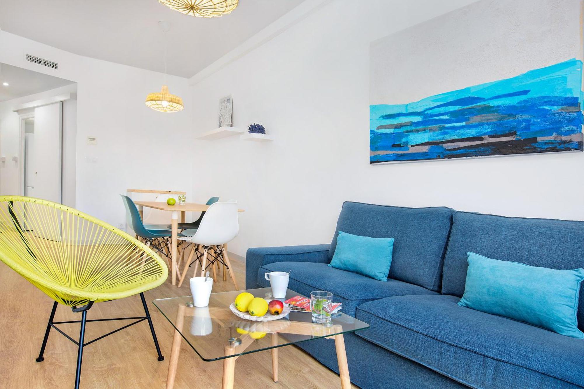 Appartement U-nique Gaudi I